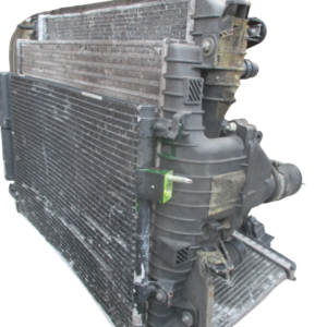 Jaguar XF 2200 Diesel anno dal 2007 al 2015 Kit Radiatori